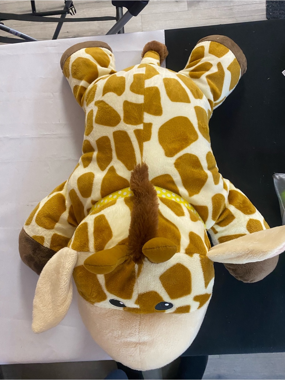 Melissa and Doug Plush Giraffe - Picture 5 of 5